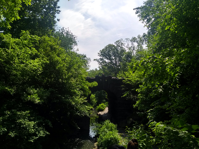 Glen Span Arch