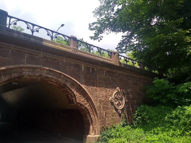 Trefoil Arch