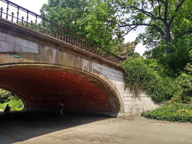 Winterdale Arch