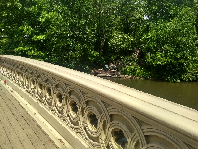 Bow Bridge