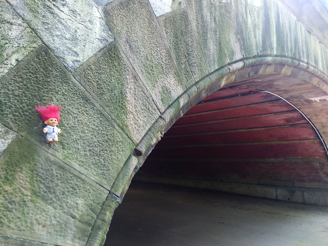 Greyshot Arch