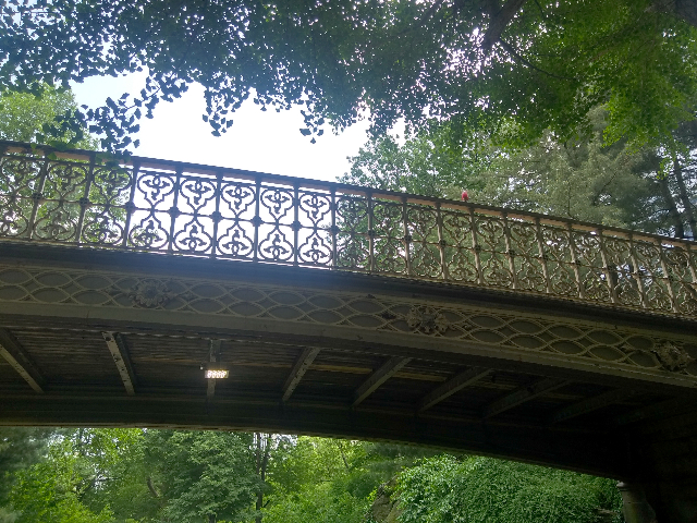 Pinebank Arch