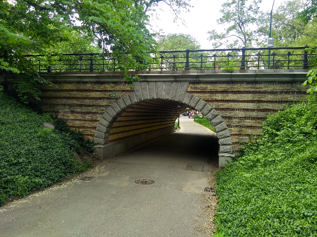 Playmates Arch
