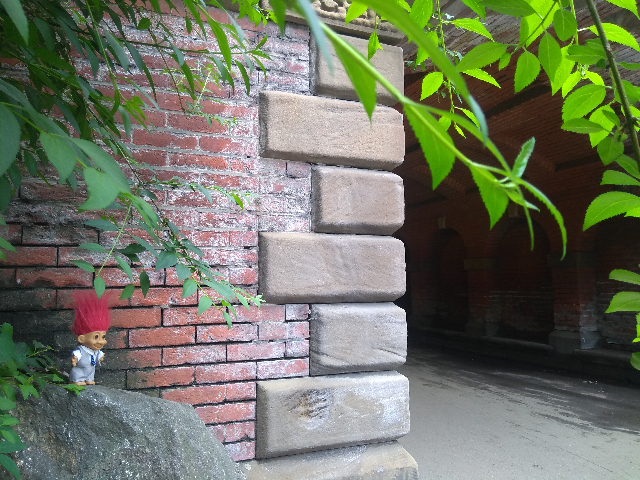 Willowdell Arch