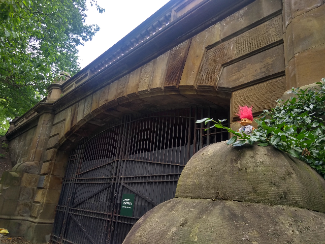 Green Gap Arch